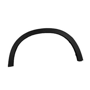 Wheel Arch Trim Front Driver Side Honda Hrv 2016-2022 Black Textured , Ho1290107U - Hunt Parts