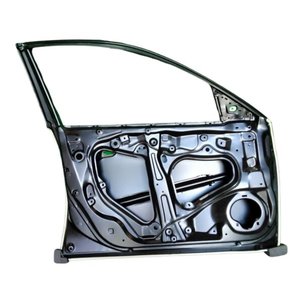 Door Front Driver Side Honda Civic Sedan 2016-2021 Economy Quality , HO1300999U - Image 2