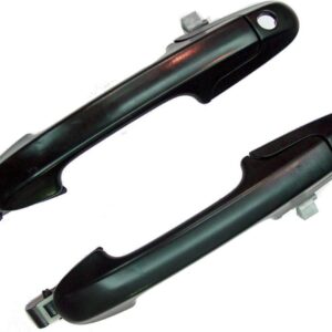 Door Handle Front Outer Passenger Side Honda Accord Sedan 2003-2007 Smooth , HO1311116