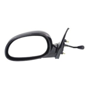 Mirror Driver Side Honda Civic Hatchback 1992-1995 Manual , HO1320109