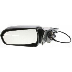Mirror Driver Side Honda Accord Coupe 1998-2002 Power Non-Folding , HO1320117