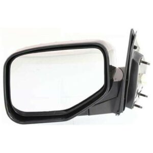Mirror Driver Side Honda Ridgeline 2006-2014 Power Ptm , HO1320229