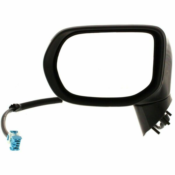 Mirror Driver Side Honda Civic Hybrid 2006-2011 Power With Light , HO1320233 - Image 2