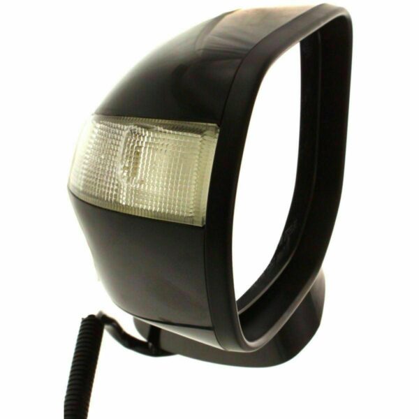 Mirror Driver Side Honda Civic Hybrid 2006-2011 Power With Light , HO1320233 - Image 4