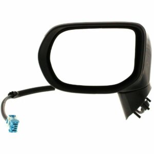 Mirror Driver Side Honda Civic Hybrid 2006-2011 Power With Light , HO1320233