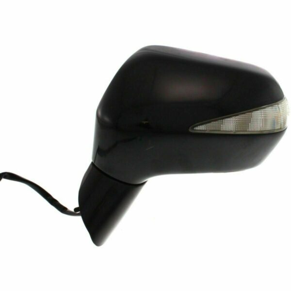 Mirror Driver Side Honda Civic Hybrid 2006-2011 Power With Light , HO1320233 - Image 5