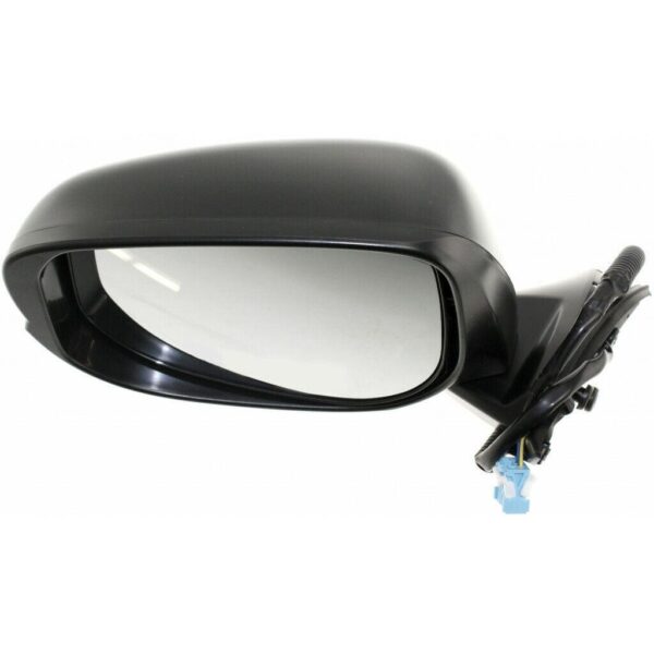 Mirror Driver Side Honda Fit 2009-2014 Power Ptm , HO1320246 - Image 3