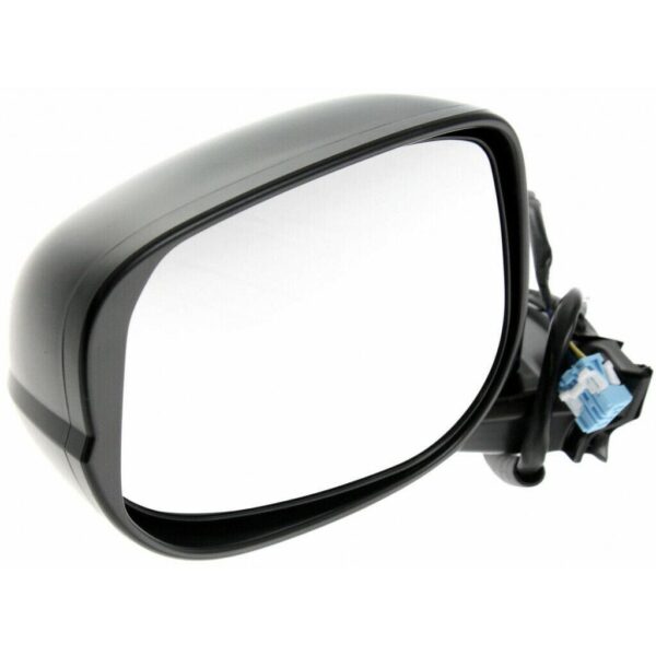 Mirror Driver Side Honda Fit 2009-2014 Power Ptm , HO1320246 - Image 4