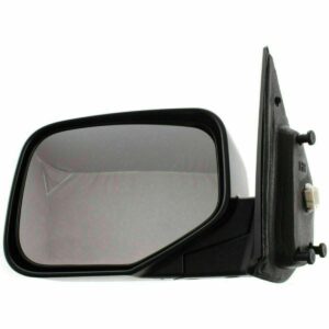 Mirror Driver Side Honda Ridgeline 2006-2014 Power Textured , HO1320247