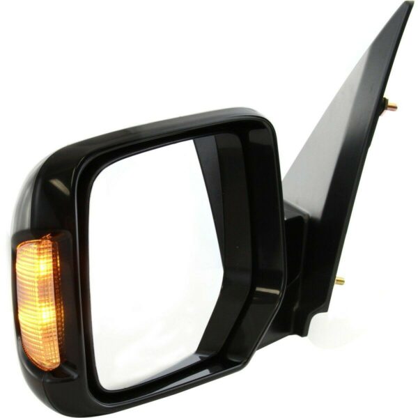 Mirror Driver Side Honda Pilot 2011-2015 Power With Signal , HO1320259 - Image 2
