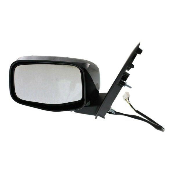 Mirror Driver Side Honda Odyssey 2011-2013 Power Heated Ptm Ex/Ex-L Models , HO1320263 - Image 2