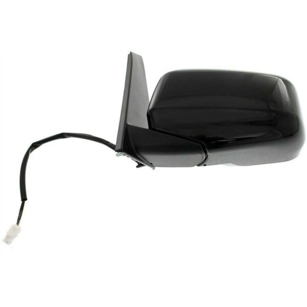 Mirror Driver Side Honda Odyssey 2011-2013 Power Heated Ptm Ex/Ex-L Models , HO1320263 - Image 5