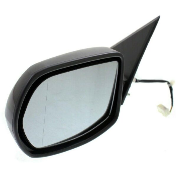 Mirror Driver Side Honda Crv 2012-2014 Power Ptm , HO1320268 - Image 3