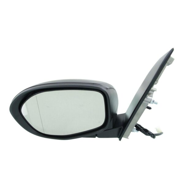 Mirror Driver Side Honda Odyssey 2014-2017 Power Textured Lx Model , HO1320277 - Image 2