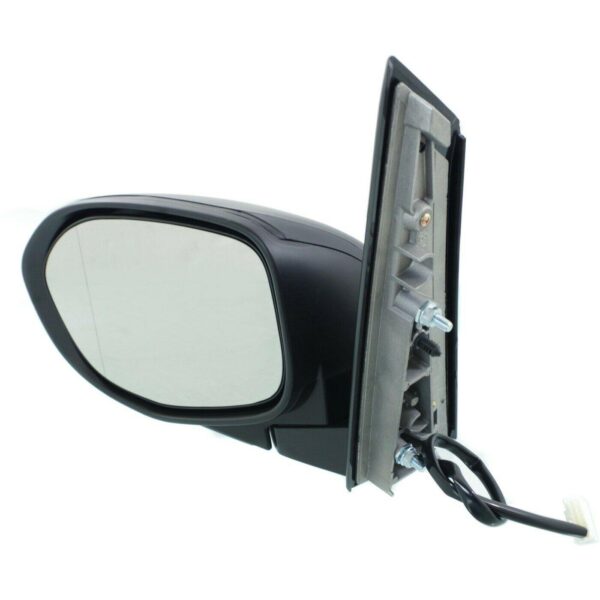 Mirror Driver Side Honda Odyssey 2014-2017 Power Textured Lx Model , HO1320277 - Image 3