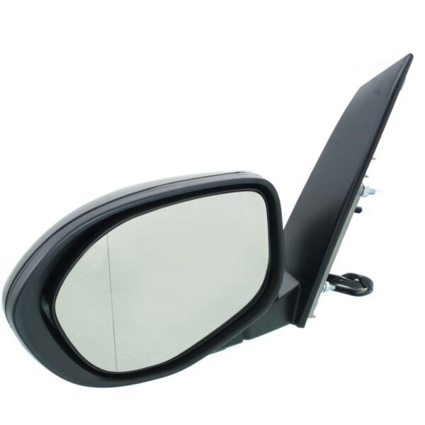 Mirror Driver Side Honda Odyssey 2014-2017 Power Textured Lx Model , HO1320277 - Image 4