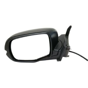 2017-2022 Honda Pilot Mirror Driver Side Power Textured , HO1320304