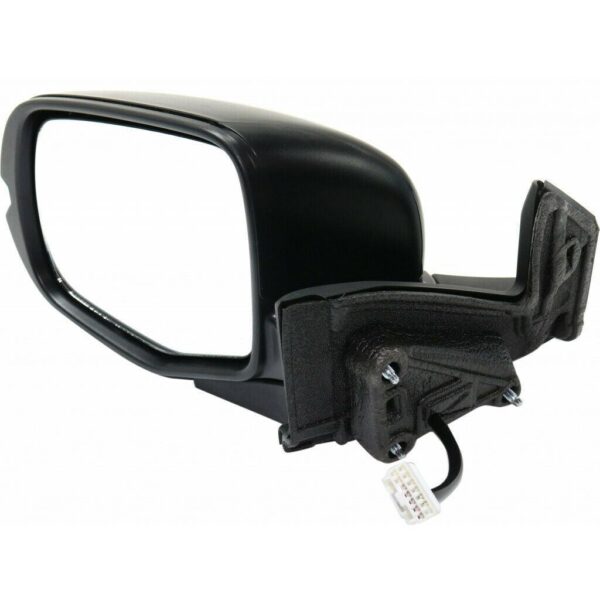 2017-2022 Honda Ridgeline Mirror Driver Side Power Ptm Htd , HO1320306 - Image 4