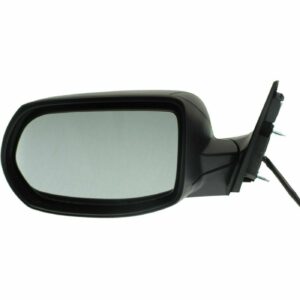 2017-2022 Honda Crv Mirror Driver Side Power Black Textured , HO1320316