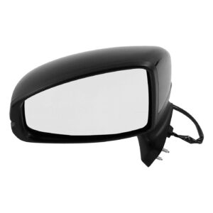 Mirror Driver Side Honda Fit 2015-2020 Power Ptm Without Signal Ex/Lx/Sport , HO1320332