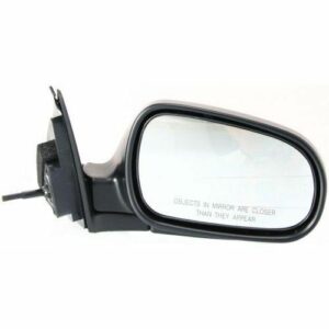 Mirror Passenger Side Honda Accord Sedan 1990-1993 Manual , HO1321106