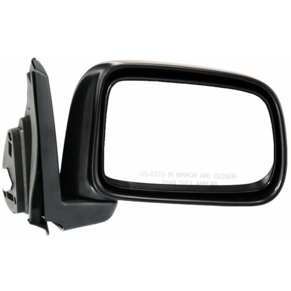 Mirror Passenger Side Honda Crv 1997-2001 Power Ptm , HO1321115 - Image 2