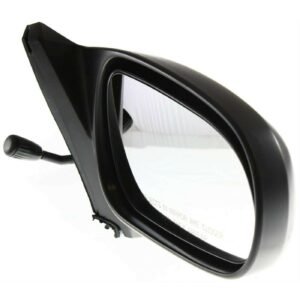 Mirror Passenger Side Honda Civic Coupe 1996-2000 Manual , HO1321122