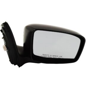Mirror Passenger Side Honda Odyssey 2005-2010 Power Heated , HO1321155