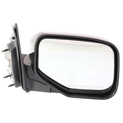 Mirror Passenger Side Honda Ridgeline 2006-2014 Power Ptm , HO1321229 - Image 2