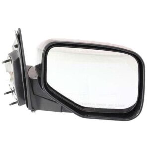 Mirror Passenger Side Honda Ridgeline 2006-2014 Power Ptm , HO1321229