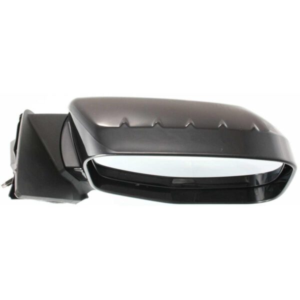 Mirror Passenger Side Honda Ridgeline 2006-2014 Power Ptm , HO1321229 - Image 5