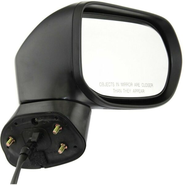 Mirror Passenger Side Honda Civic Hybrid 2006-2011 Power With Light , HO1321233 - Image 4