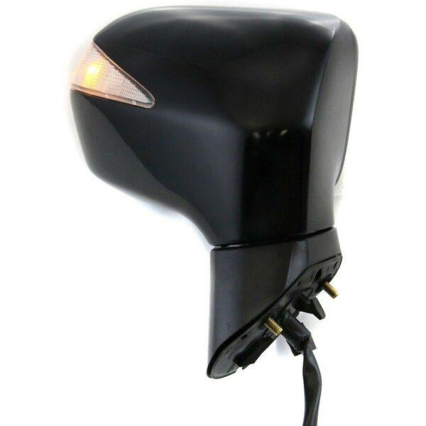 Mirror Passenger Side Honda Civic Hybrid 2006-2011 Power With Light , HO1321233 - Image 5