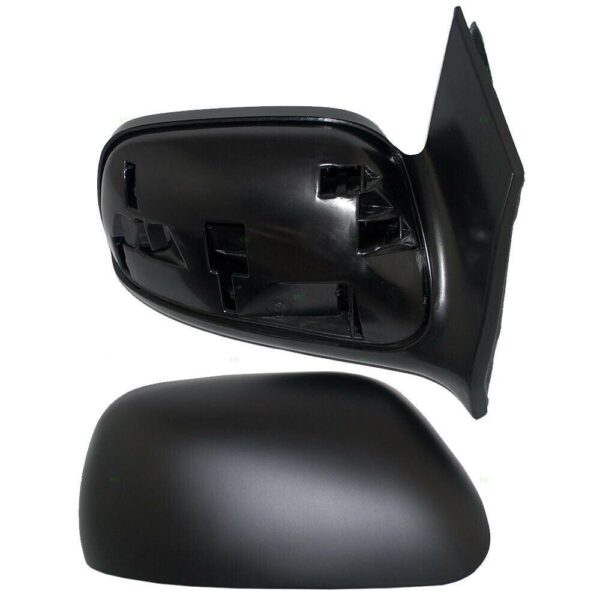 Mirror Passenger Side Honda Civic Coupe 2006-2011 Power Heated , HO1321244 - Image 3