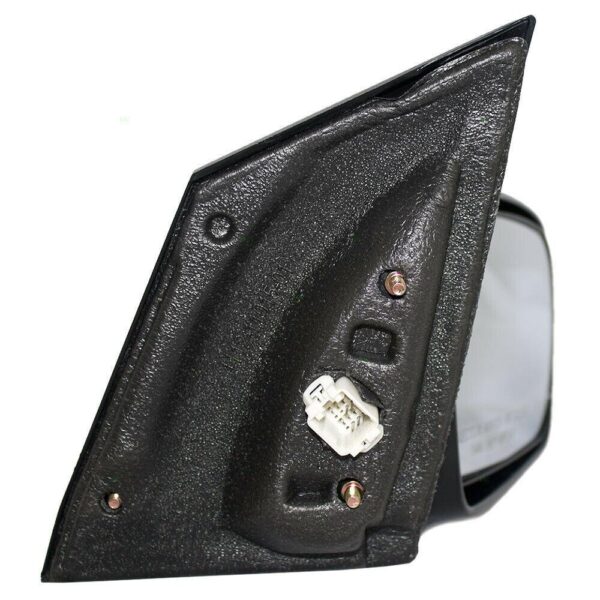 Mirror Passenger Side Honda Civic Coupe 2006-2011 Power Heated , HO1321244 - Image 4