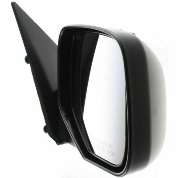 Mirror Passenger Side Honda Ridgeline 2006-2014 Power Textured , HO1321247 - Image 3