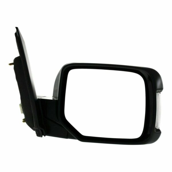 Mirror Passenger Side Honda Pilot 2009-2015 Power Heated With Memory Signal , HO1321249 - Image 2