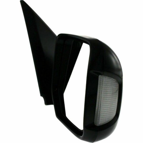 Mirror Passenger Side Honda Pilot 2009-2015 Power Heated With Memory Signal , HO1321249 - Image 3