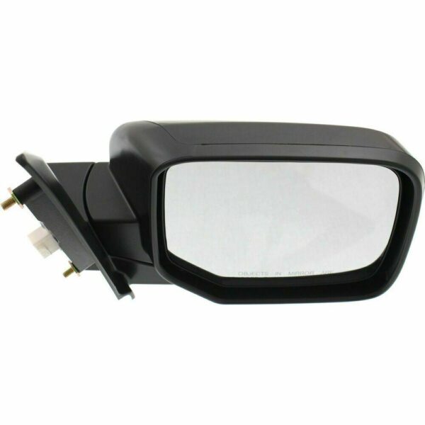 Mirror Passenger Side Honda Pilot 2009-2015 Power , HO1321265 - Image 4