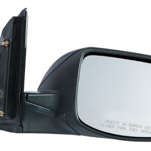 Mirror Passenger Side Honda Crv 2012-2014 Power Paintable , HO1321268