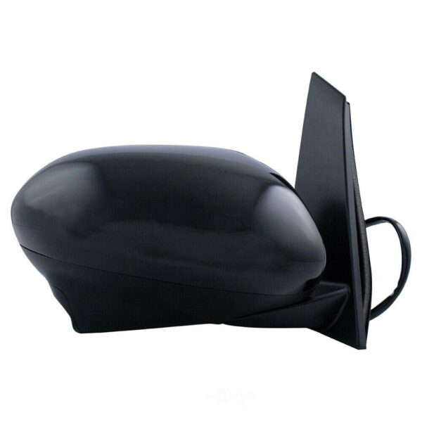 Mirror Passenger Side Honda Odyssey 2014-2017 Power Heated Without Turn Signal Ex/Exl Model With Convex Glass , HO1321278 - Image 4