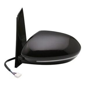 Mirror Passenger Side Honda Odyssey 2014-2017 Power Heated With Memory/Signal Touring/Touring Elite Ptm , HO1321280