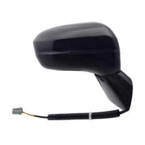 Mirror Passenger Side Honda Civic Sedan 2014-2015 Power Ptm , HO1321282