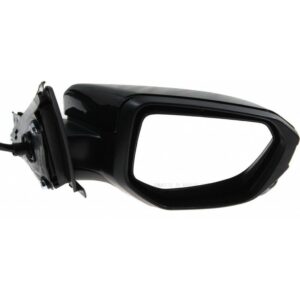 Mirror Passenger Side Honda Civic Coupe 2016-2020 Power Ptm Heated With Camera Without Signal , HO1321284