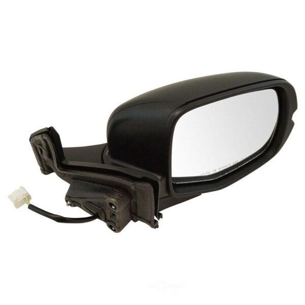 Mirror Passenger Side Honda Pilot 2016-2018 Power Textured Power Adjust Without Heat , HO1321288 - Image 3