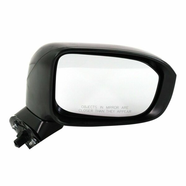 Mirror Passenger Side Honda Civic Sedan 2014-2015 Power Ptm Without Heat With Camera , HO1321300 - Image 2