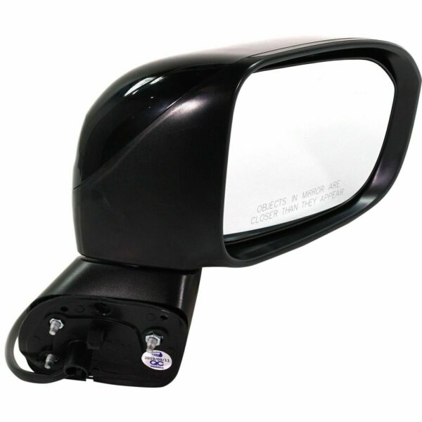 Mirror Passenger Side Honda Civic Sedan 2014-2015 Power Ptm Without Heat With Camera , HO1321300 - Image 3