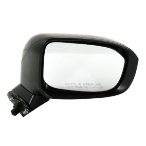 Mirror Passenger Side Honda Civic Sedan 2014-2015 Power Ptm Without Heat With Camera , HO1321300