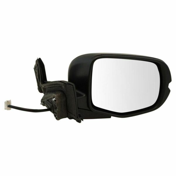 Mirror Passenger Side Honda Ridgeline 2017-2020 Power Ptm Cap Without Signal/Heat , HO1321312 - Image 4