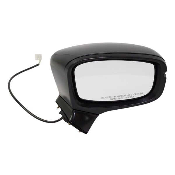 2018-2022 Honda Odyssey Mirror Passenger Side Power , HO1321319 - Image 2